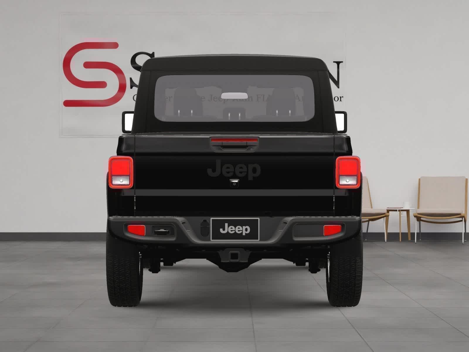 Thumbnail: 2025 Jeep Gladiator - 9