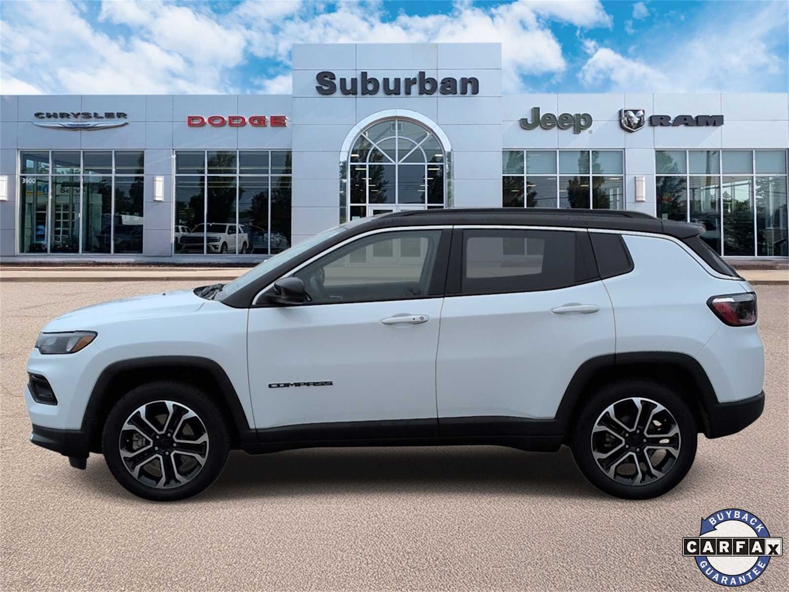 Thumbnail: 2023 Jeep Compass - 5