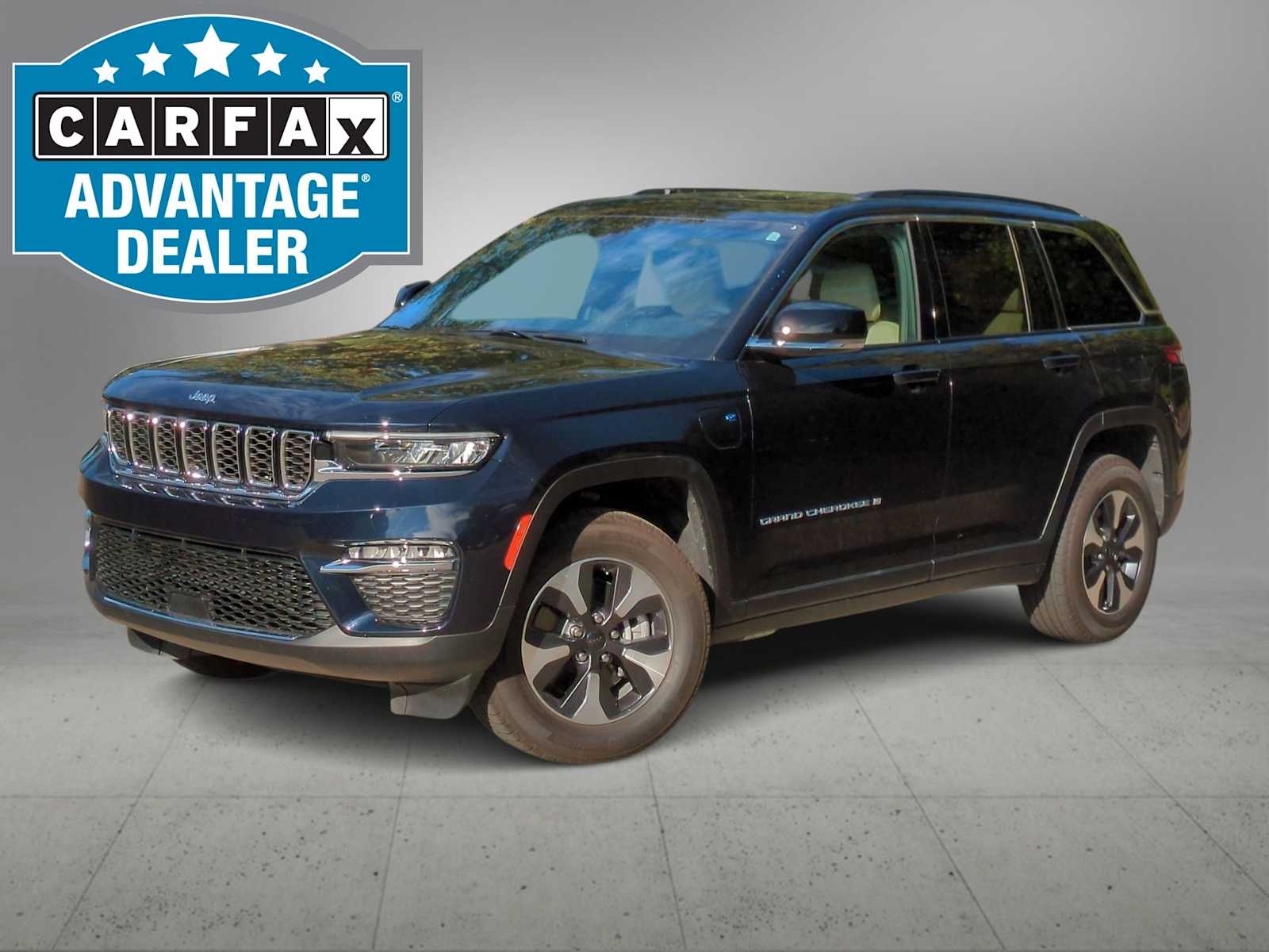 Thumbnail: 2024 Jeep Grand Cherokee - 1