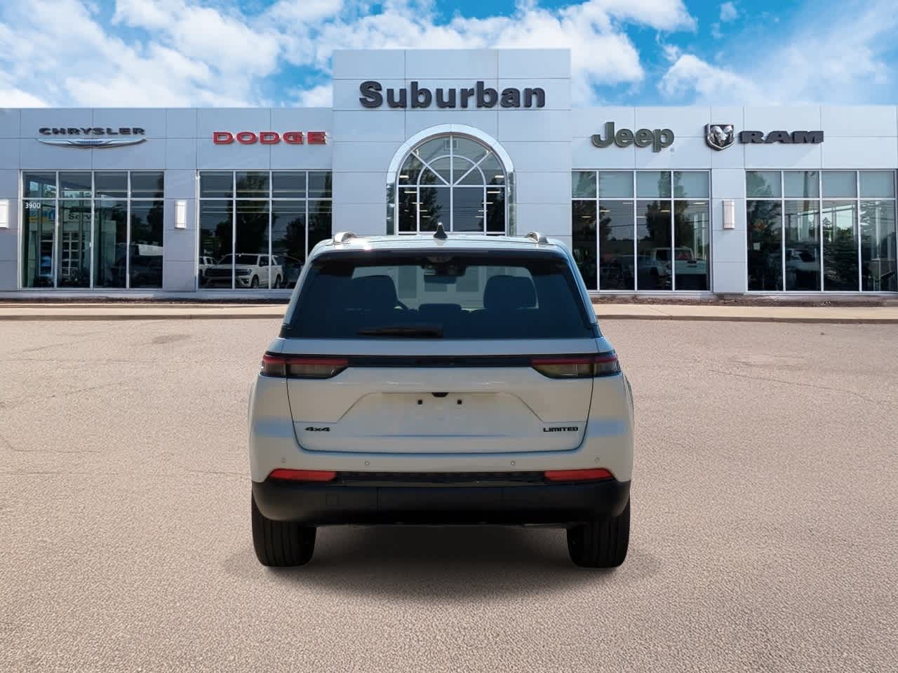 Thumbnail: 2025 Jeep Grand Cherokee - 7