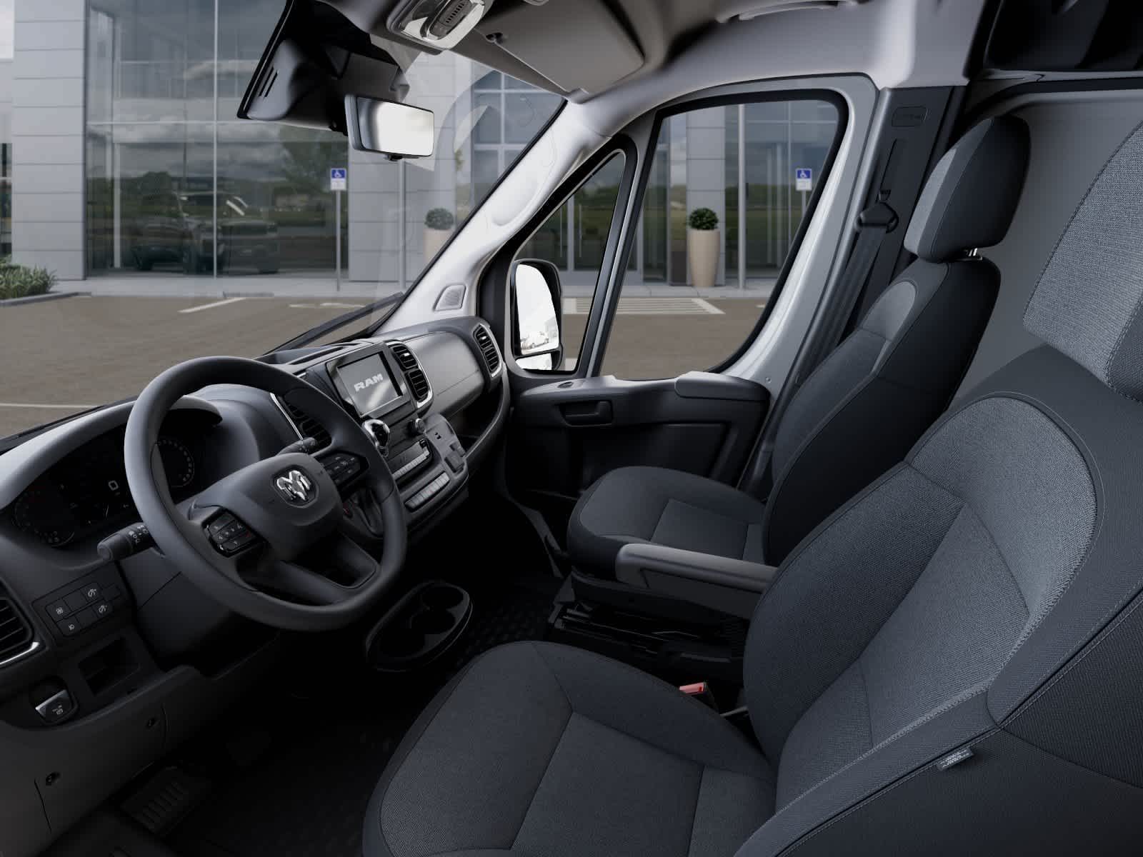 Thumbnail: 2025 RAM ProMaster - 22