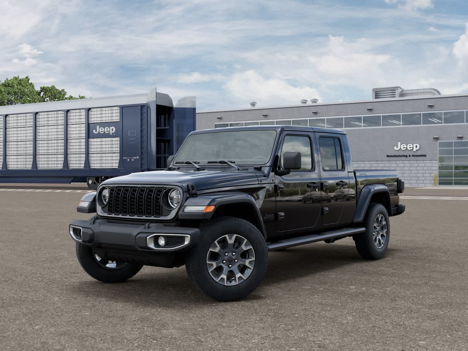 2026 Jeep Gladiator Pickup 
