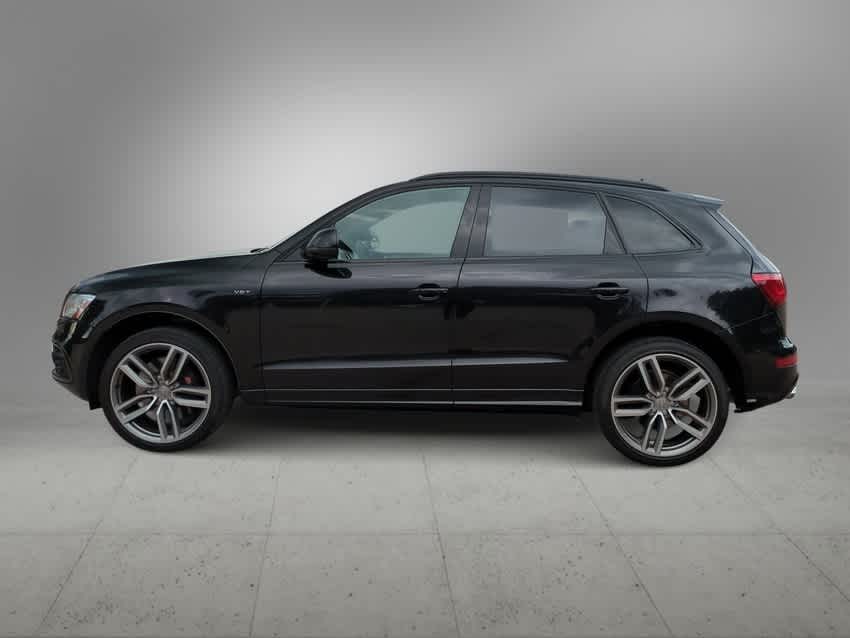 Thumbnail: 2015 Audi SQ5 - 5