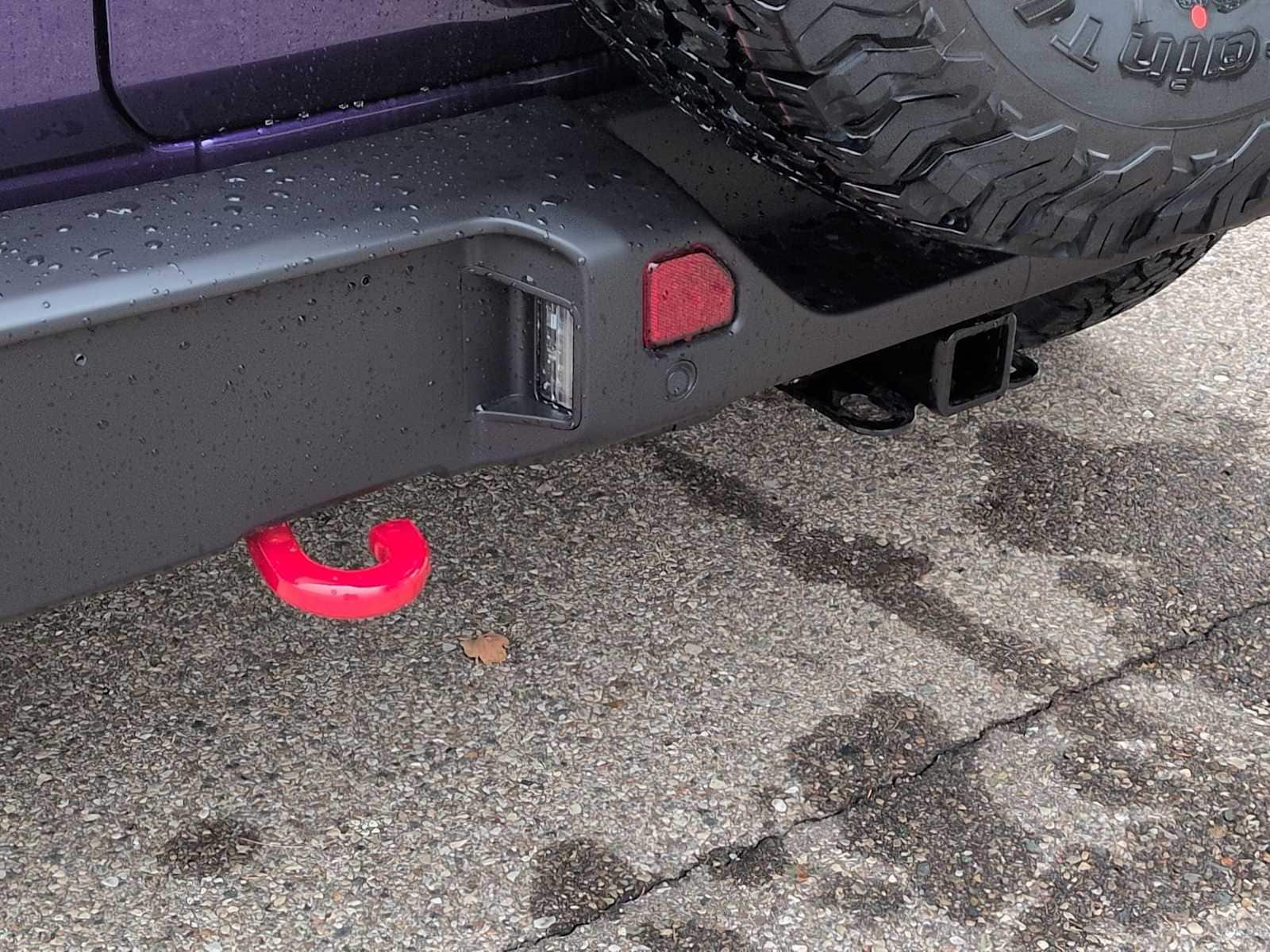 Thumbnail: 2026 Jeep Wrangler - 36