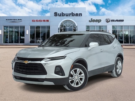 2021 Chevrolet Blazer LT w/2LT SUV