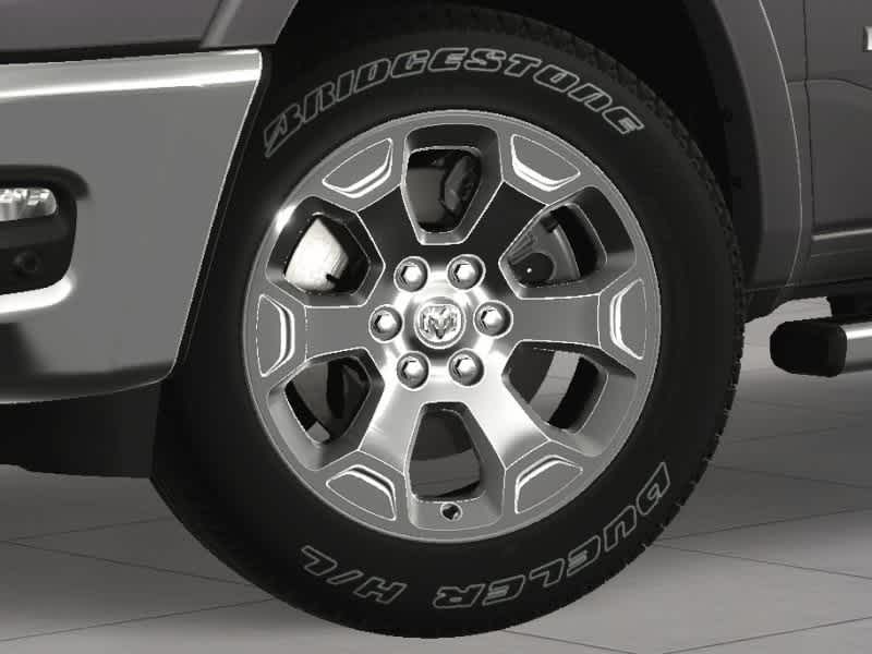 Thumbnail: 2025 RAM 1500 - 11