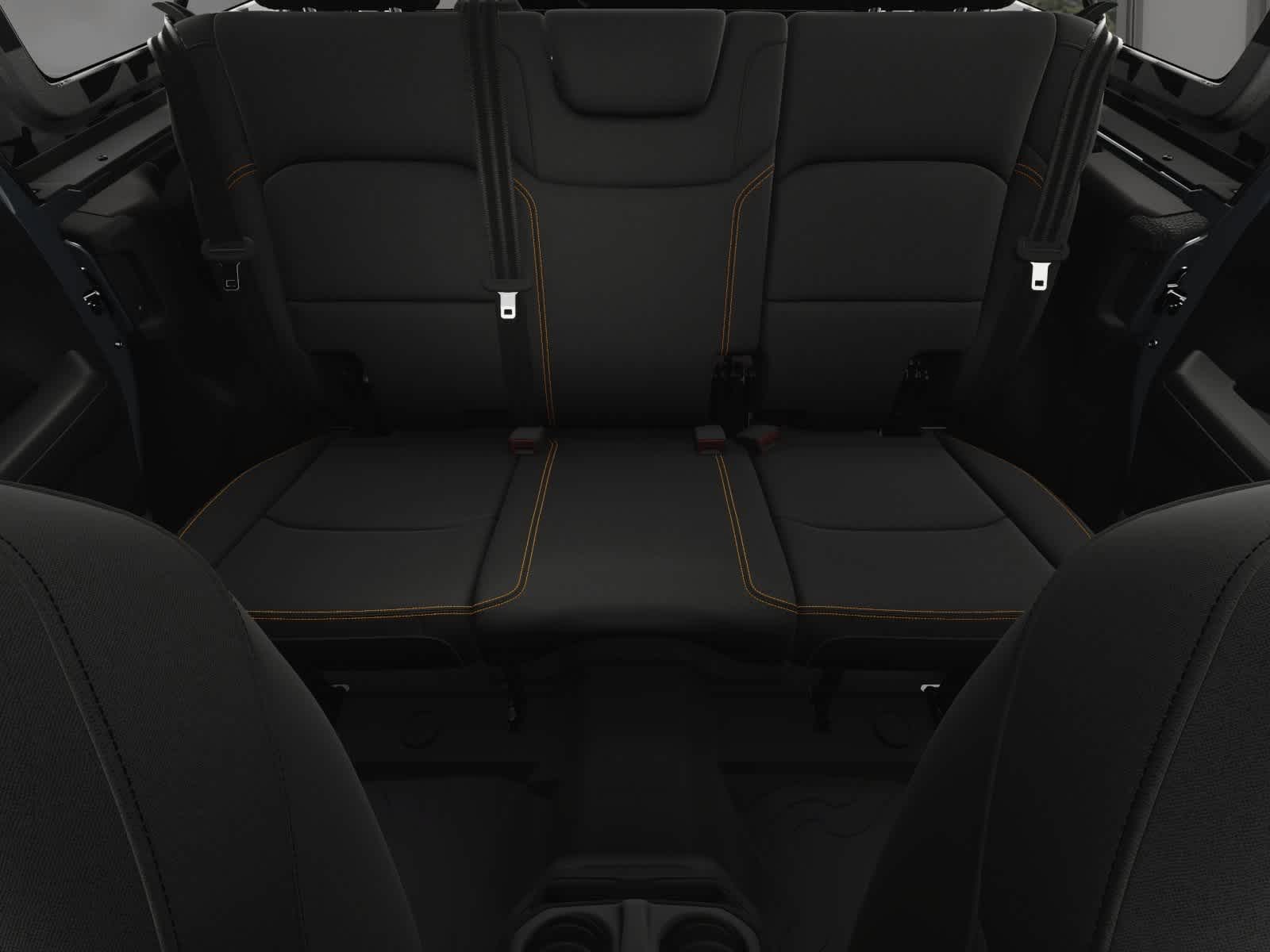 Thumbnail: 2025 Jeep Wrangler - 19