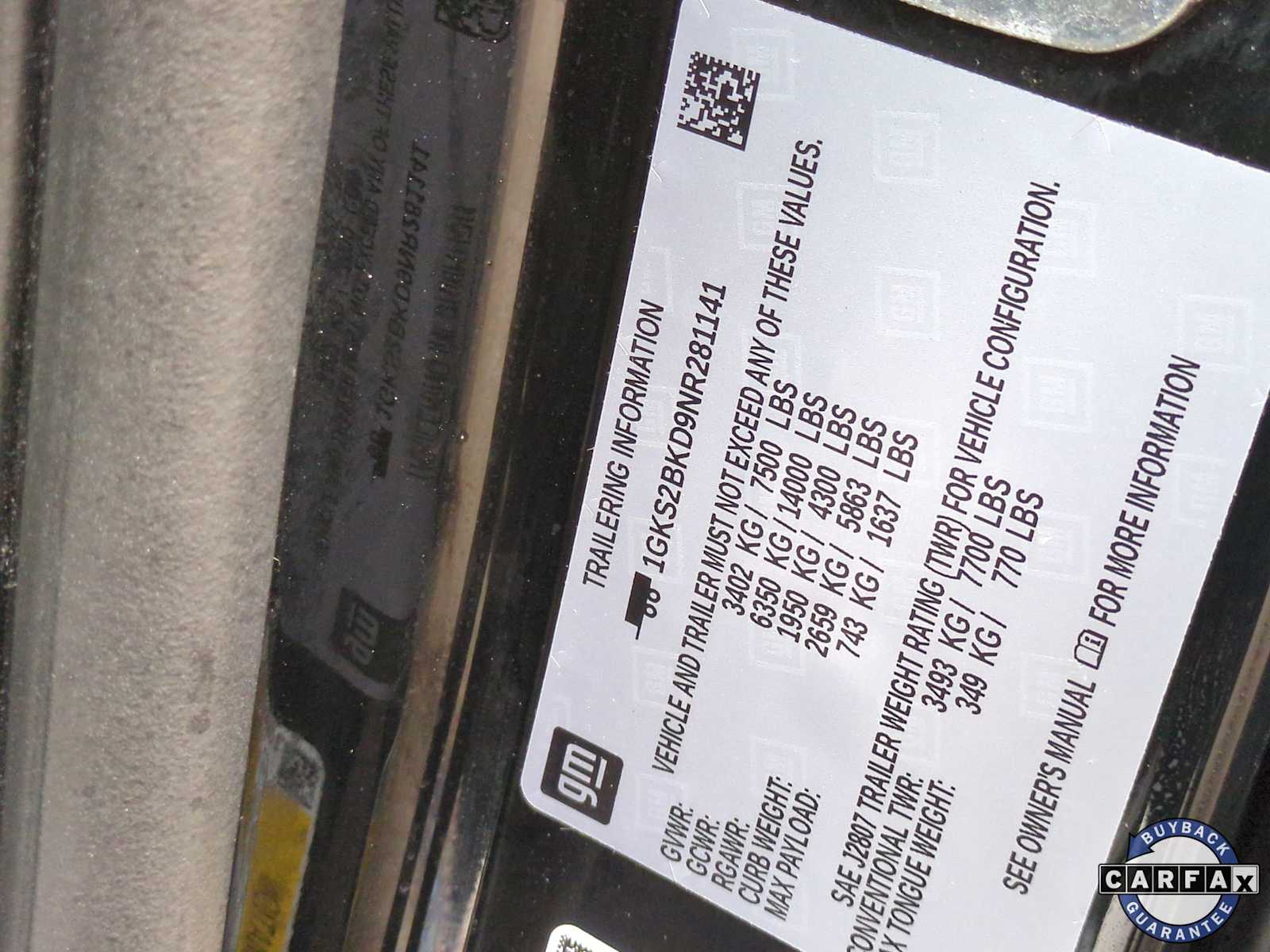 Thumbnail: 2022 GMC Yukon - 37