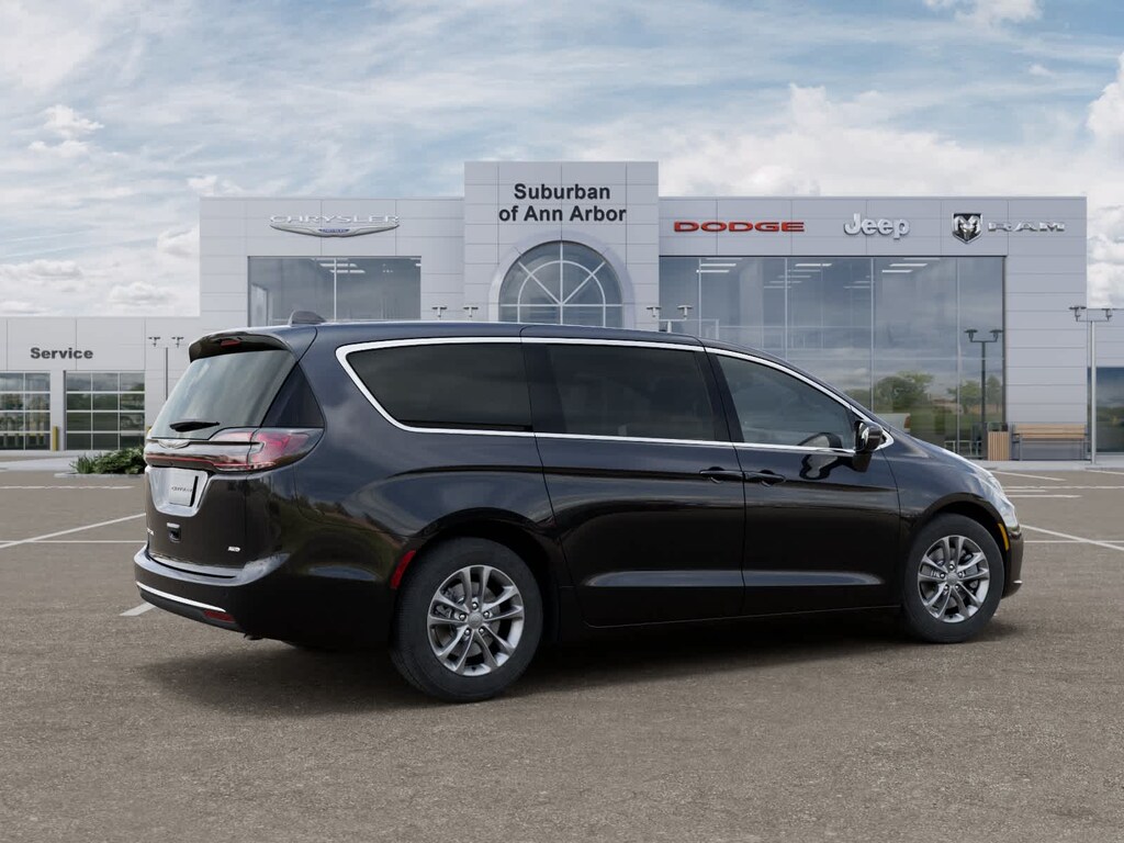 New 2026 Chrysler Pacifica Select Passenger Van