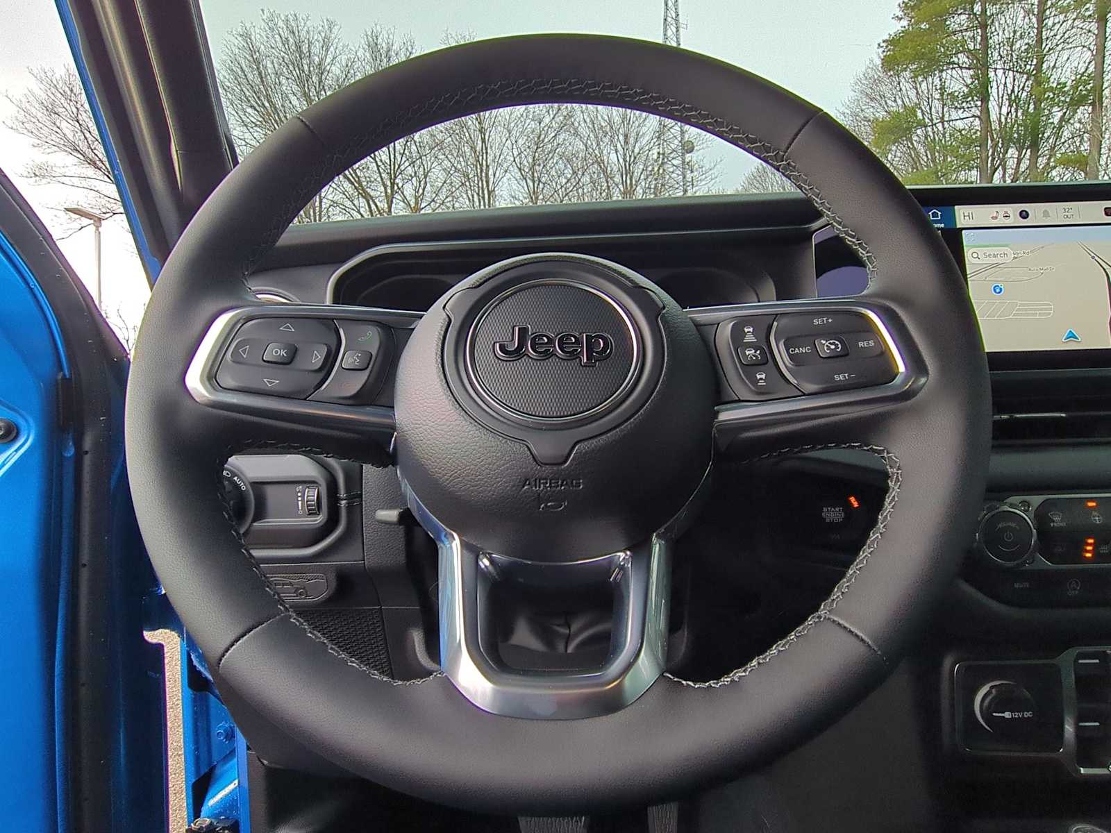 Thumbnail: 2026 Jeep Wrangler - 23