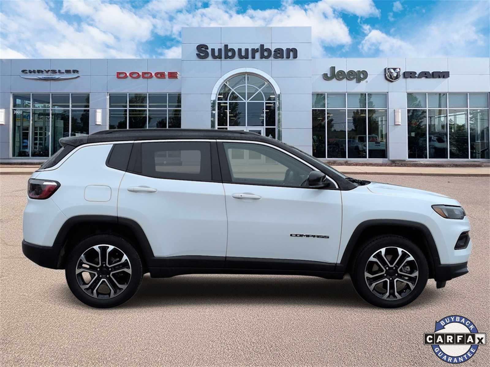 Thumbnail: 2023 Jeep Compass - 9