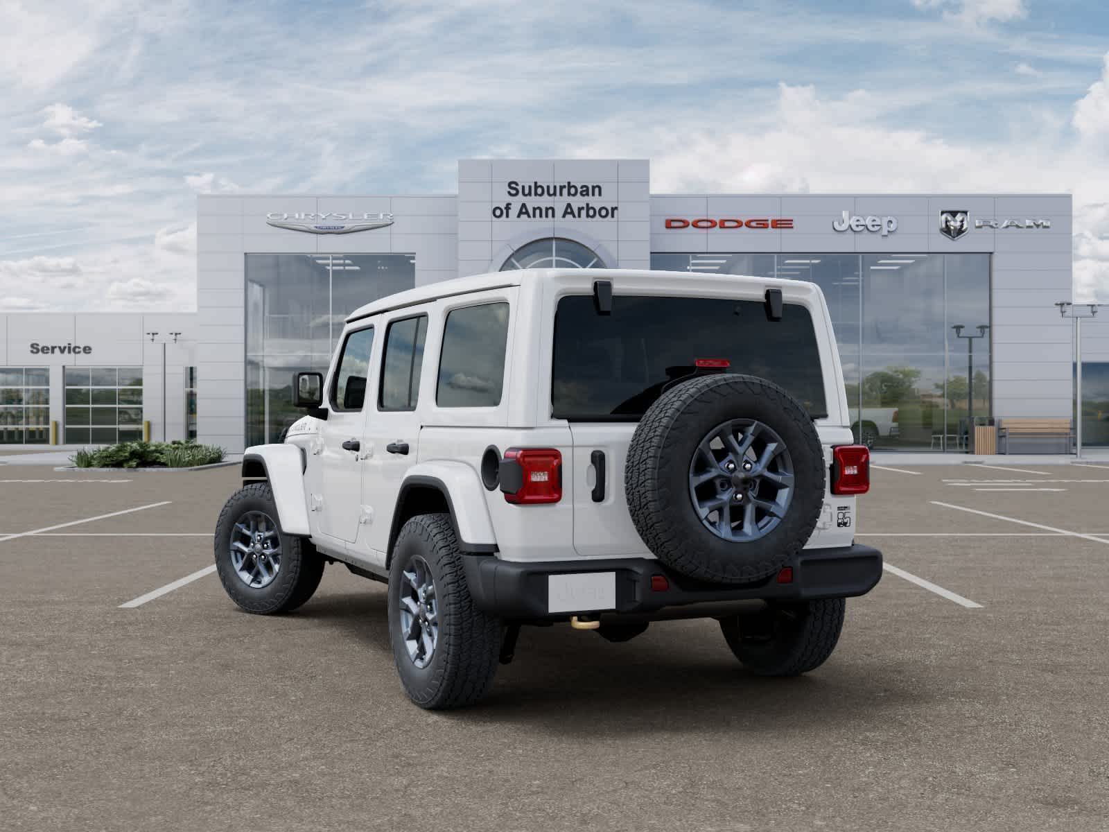 Thumbnail: 2026 Jeep Wrangler - 3
