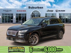 2022 Lincoln Corsair Standard SUV