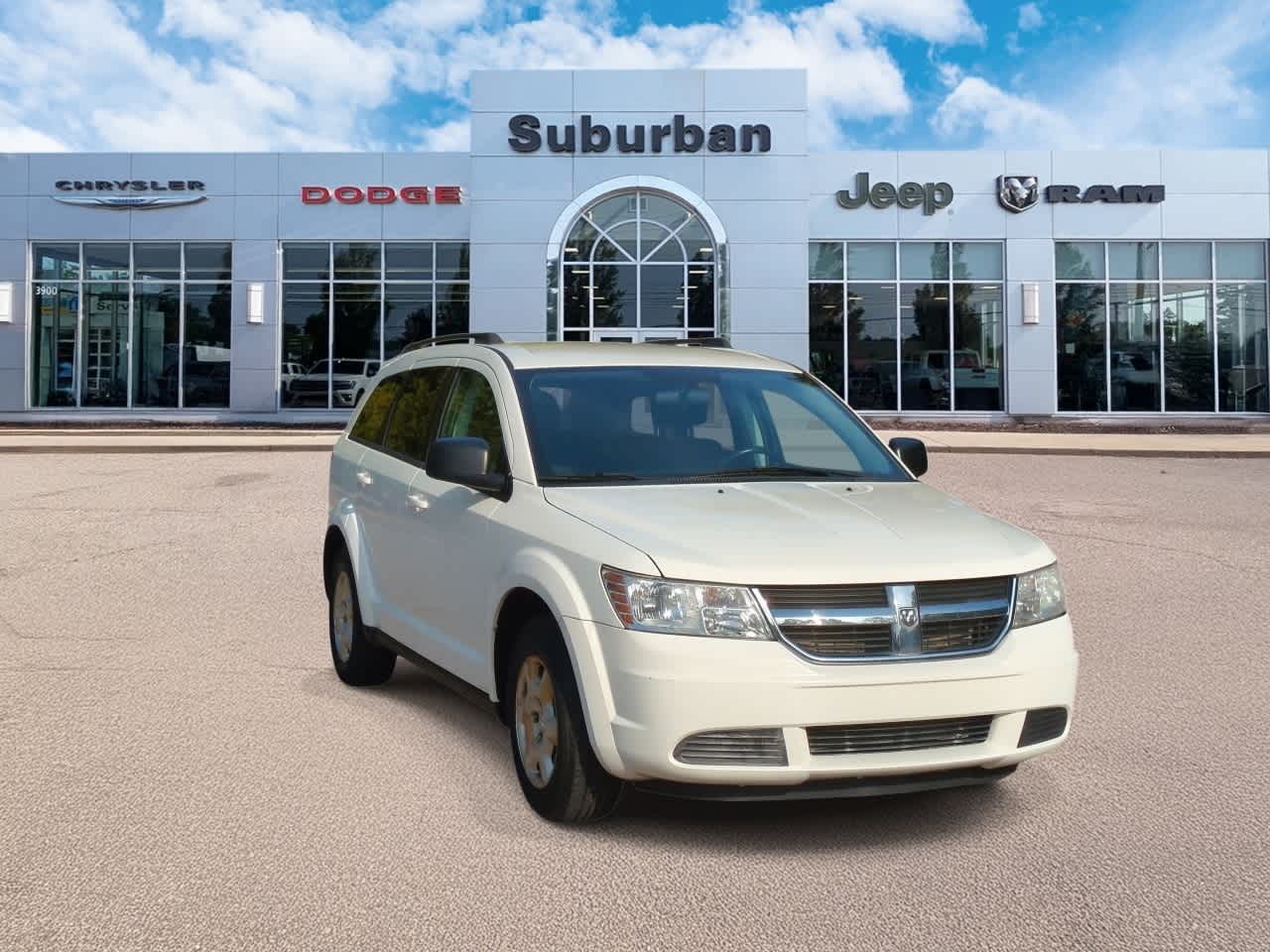 Thumbnail: 2010 Dodge Journey - 7