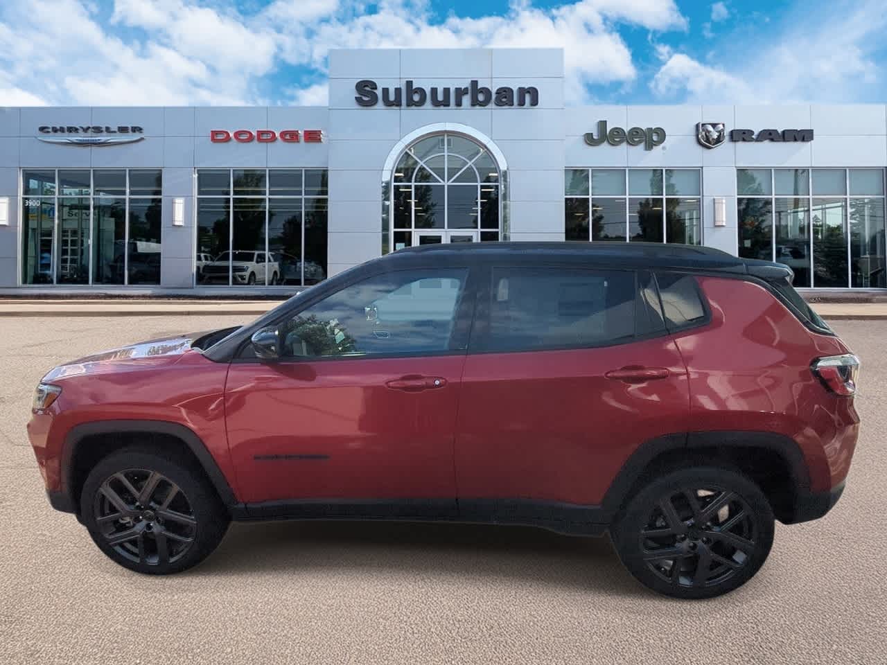 Thumbnail: 2026 Jeep Compass - 5