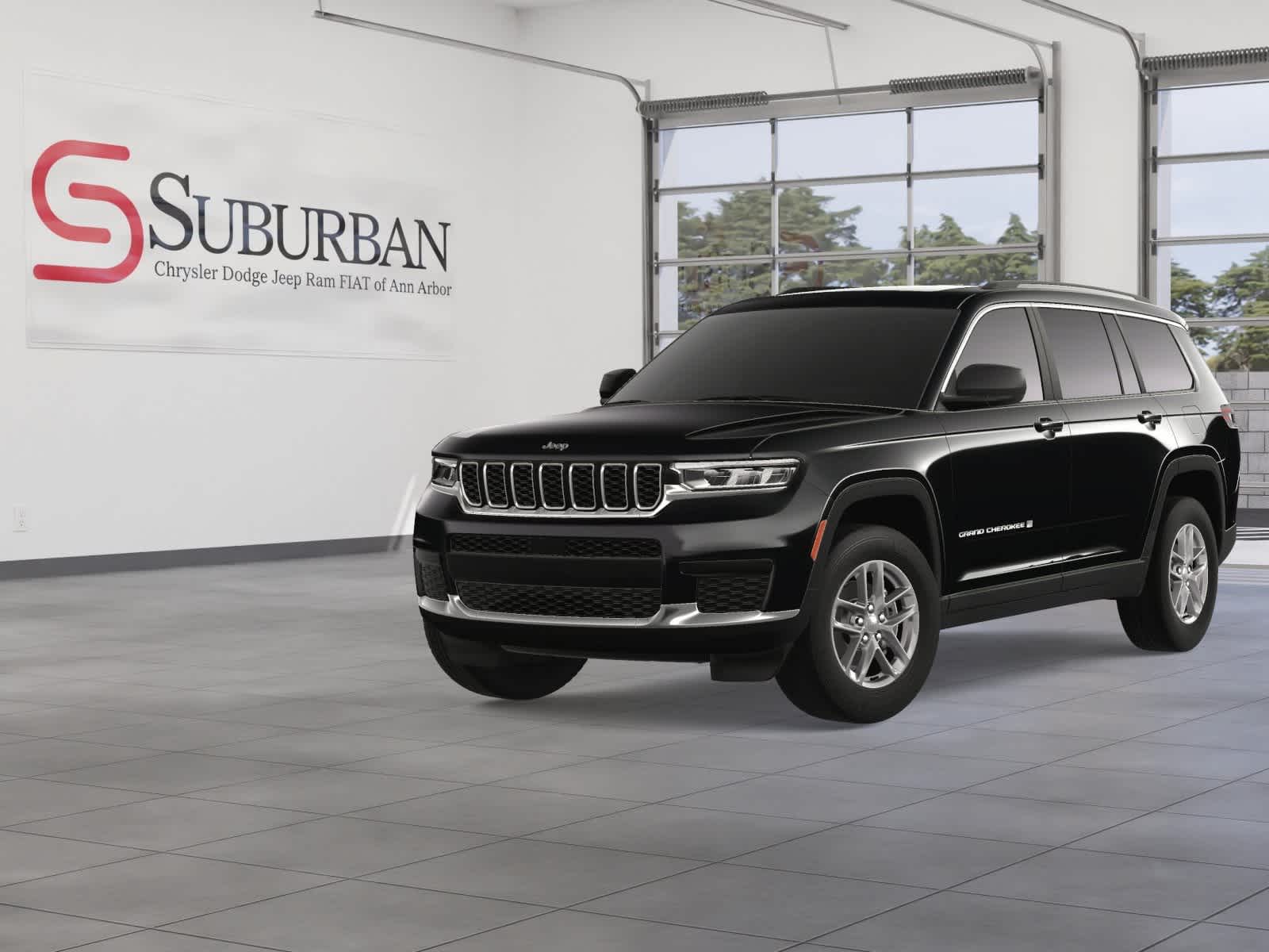 Thumbnail: 2025 Jeep Grand Cherokee L - 1