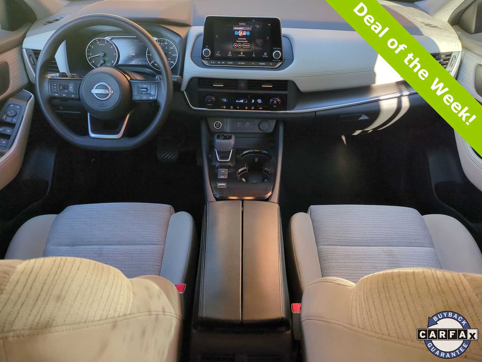 Thumbnail: 2023 Nissan Rogue - 15