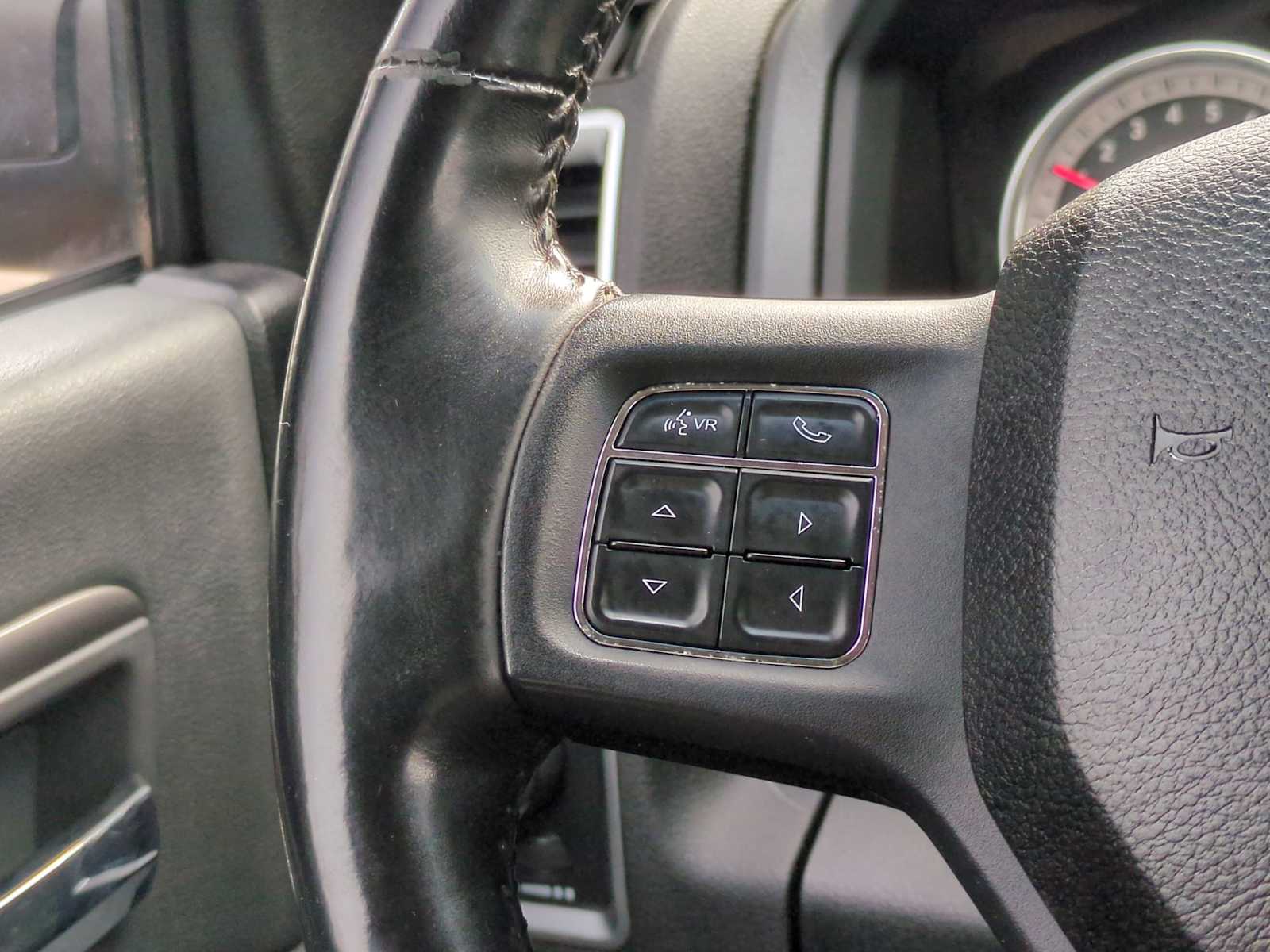 Thumbnail: 2014 RAM 1500 - 24