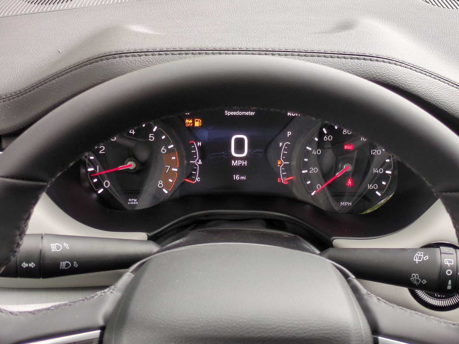 Thumbnail: 2026 Jeep Compass - 31