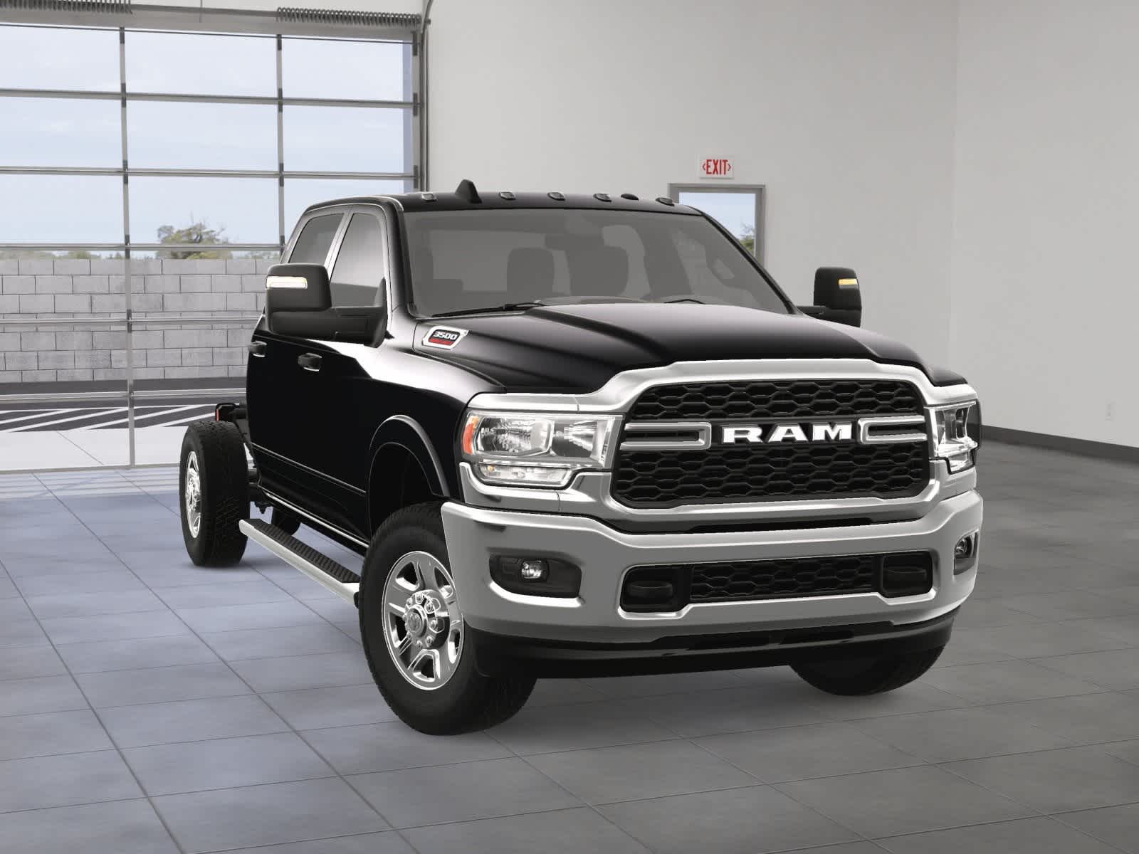 Thumbnail: 2024 RAM 3500 - 8