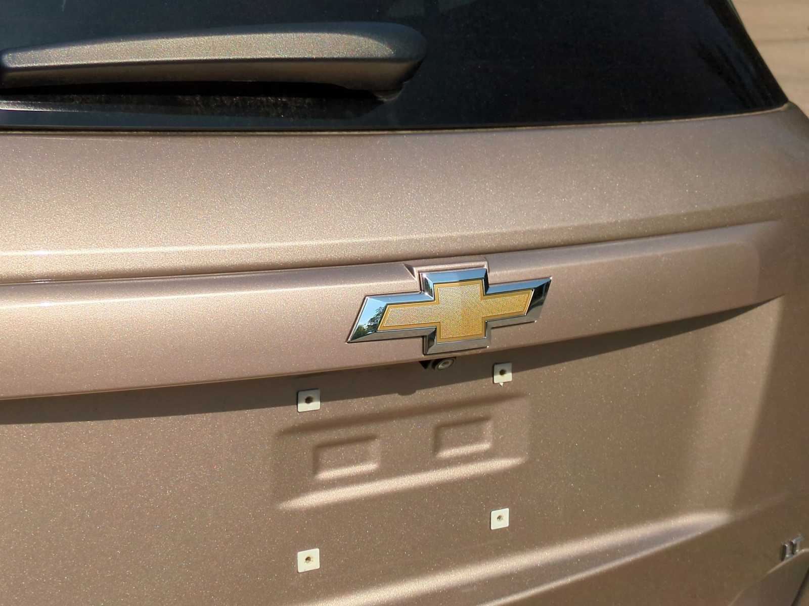 Thumbnail: 2018 Chevrolet Trax - 12