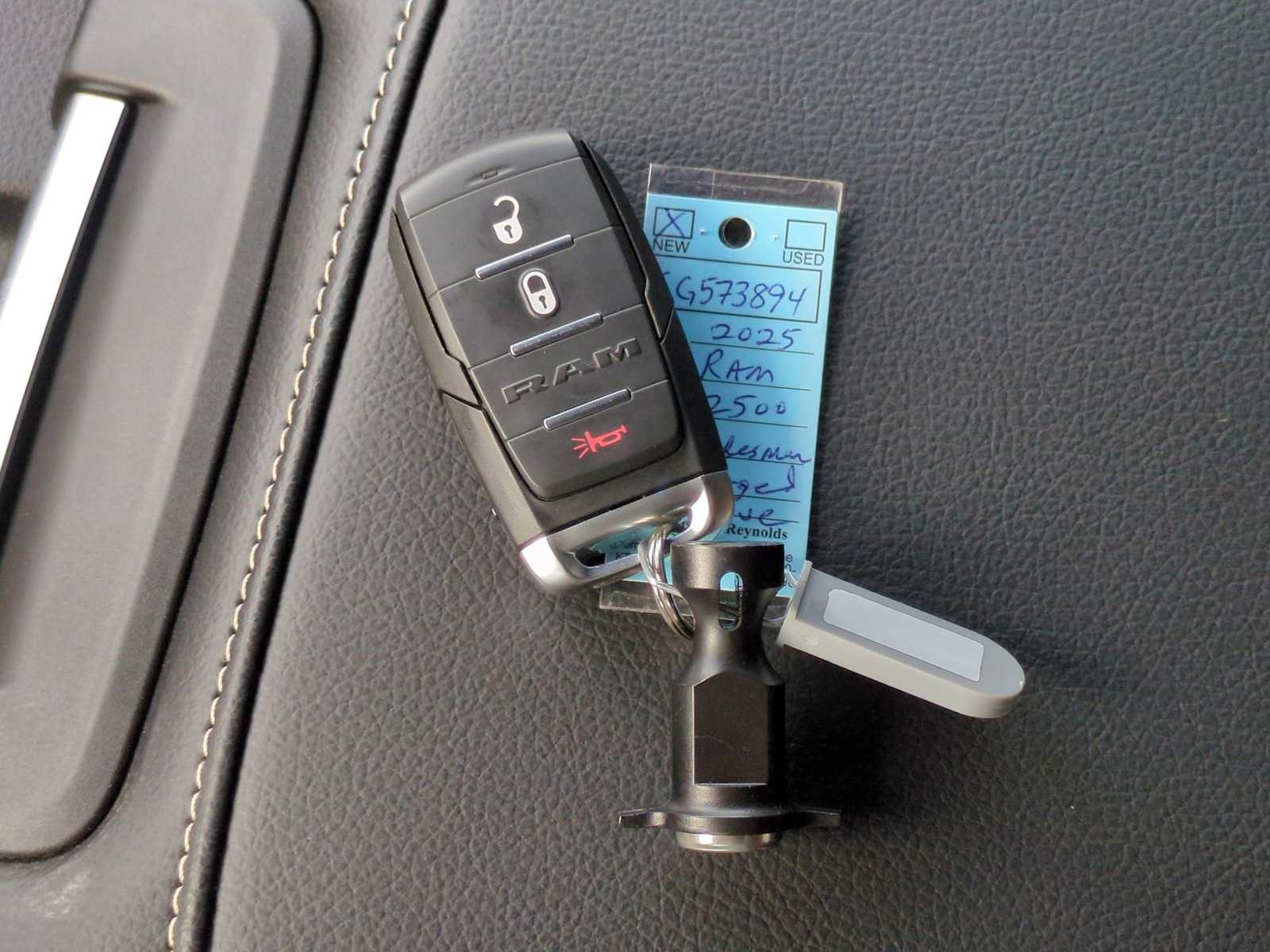 Thumbnail: 2025 RAM 2500 - 35