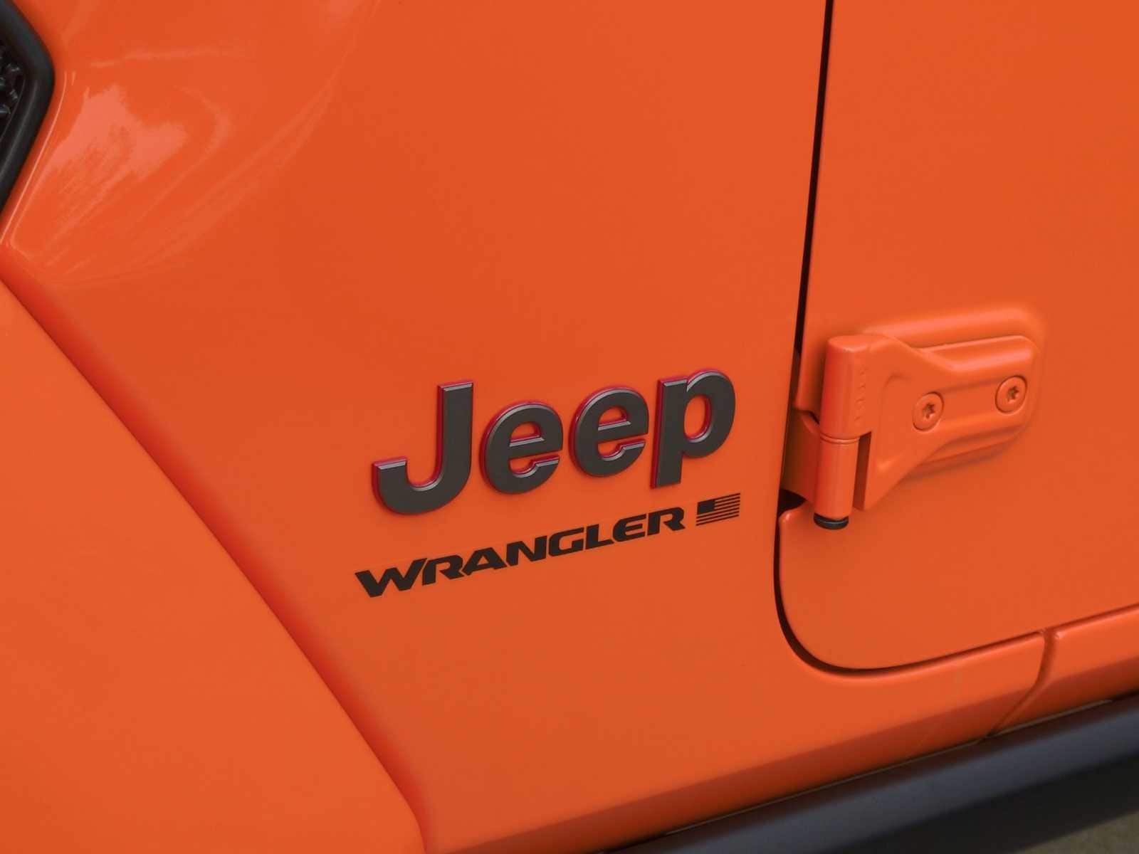 Thumbnail: 2025 Jeep Wrangler - 13