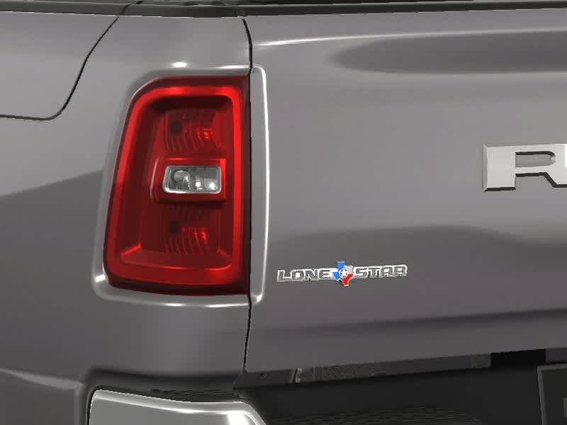 Thumbnail: 2025 RAM 1500 - 12