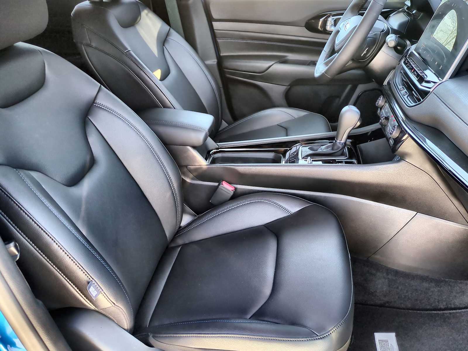 Thumbnail: 2026 Jeep Compass - 21