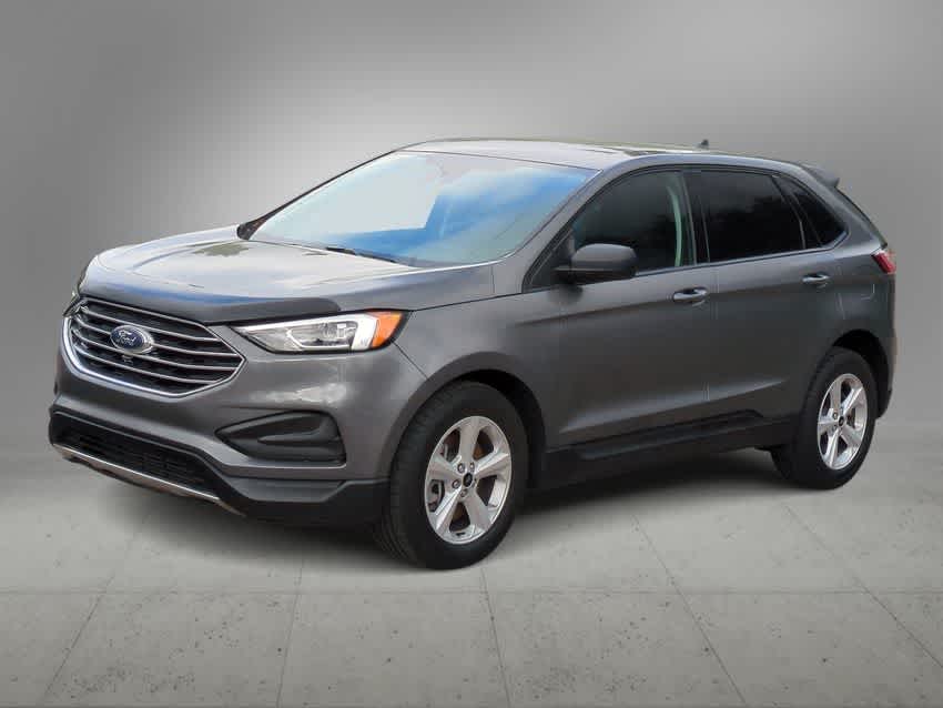 Thumbnail: 2023 Ford Edge - 4
