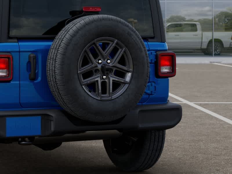 Thumbnail: 2026 Jeep Wrangler - 13