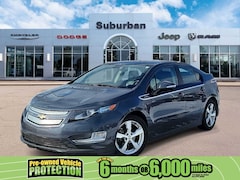 2011 Chevrolet Volt Base Hatchback