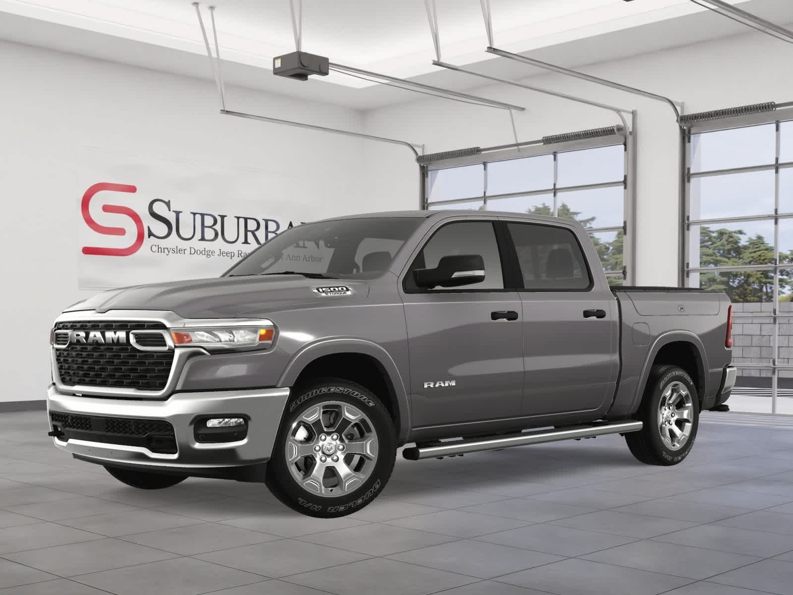 Thumbnail: 2025 RAM 1500 - 2