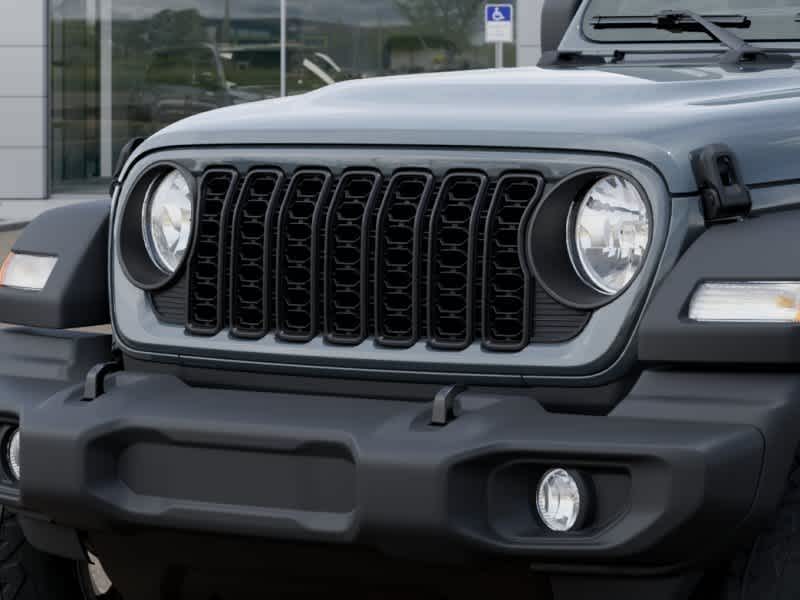 Thumbnail: 2026 Jeep Wrangler - 11