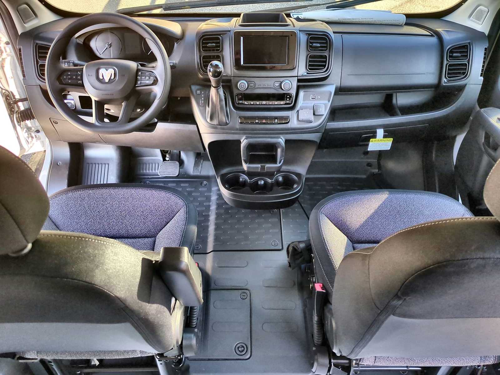 Thumbnail: 2026 RAM ProMaster - 15