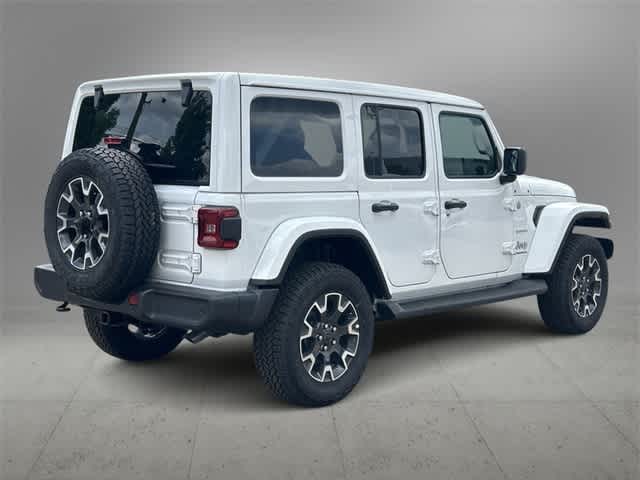 2024 Jeep Wrangler Sahara 7