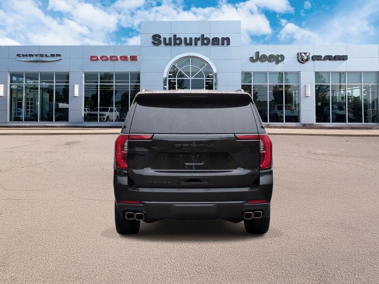 Thumbnail: 2025 GMC Yukon - 7