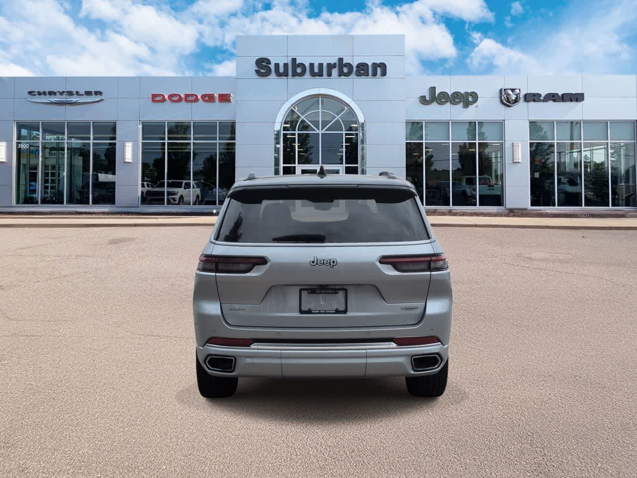 Thumbnail: 2024 Jeep Grand Cherokee L - 7