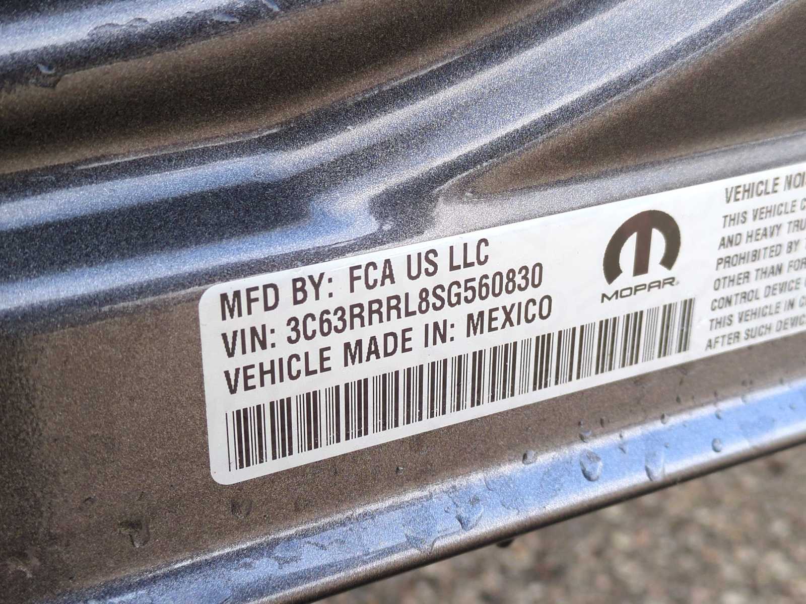 Thumbnail: 2025 RAM 3500 - 38