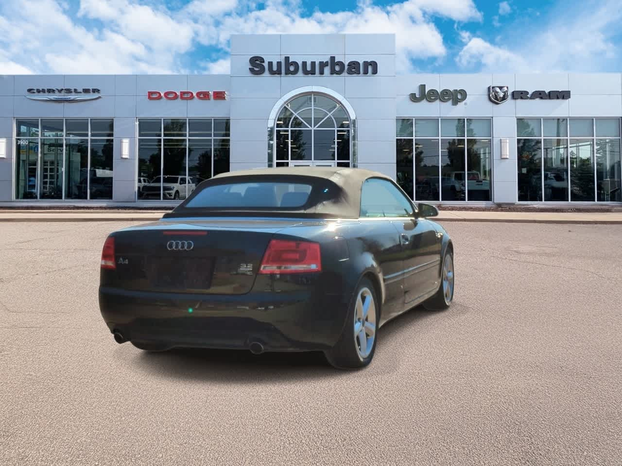 Thumbnail: 2007 Audi A4 - 8