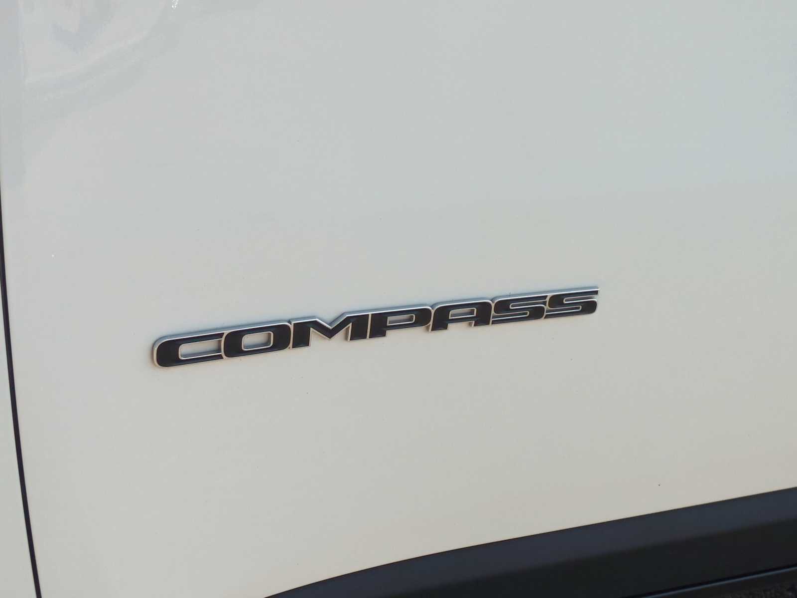 2019 Jeep Compass Latitude 13