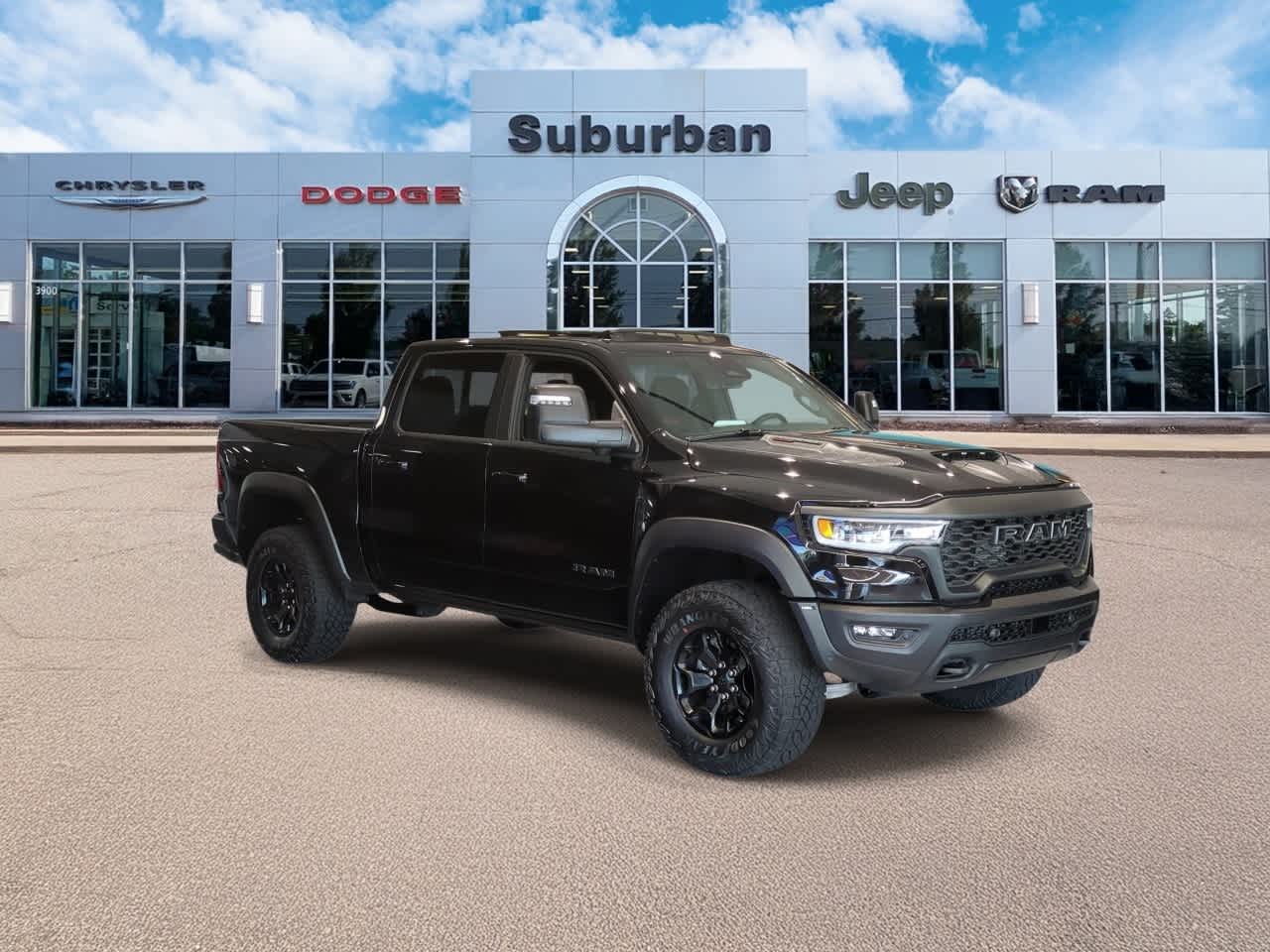 Thumbnail: 2026 RAM 1500 - 2