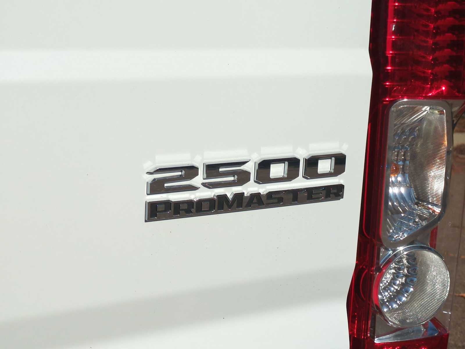 Thumbnail: 2026 RAM ProMaster - 13