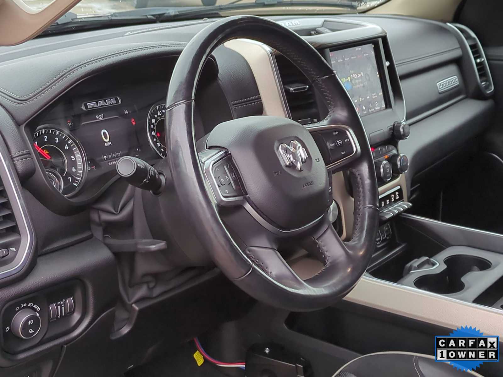 Thumbnail: 2019 RAM 1500 - 10