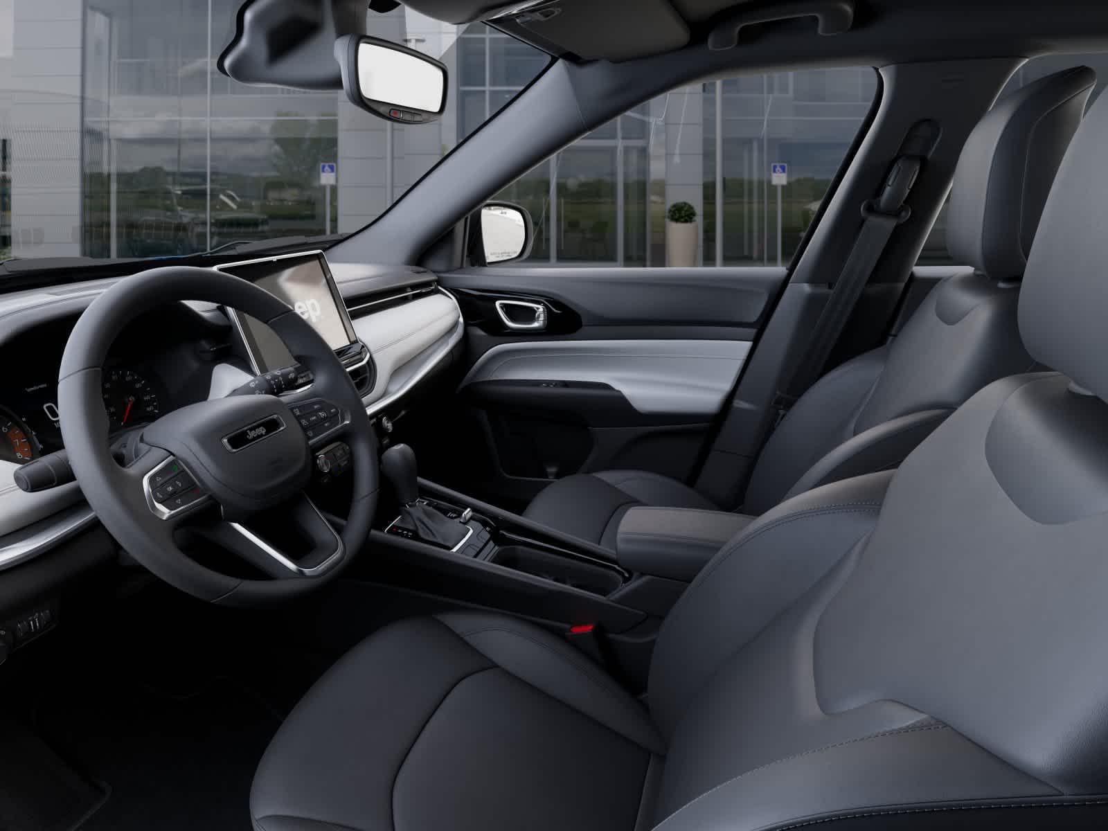 Thumbnail: 2026 Jeep Compass - 22