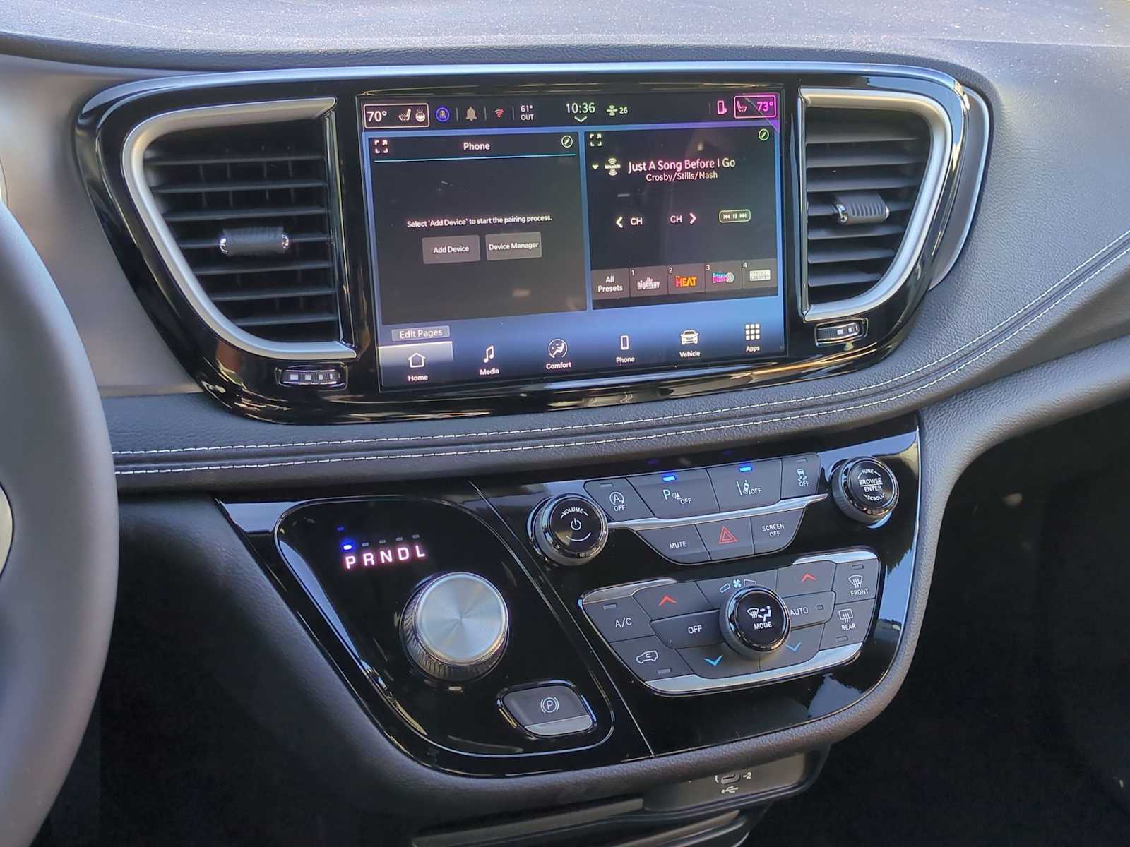 Thumbnail: 2026 Chrysler Pacifica - 27