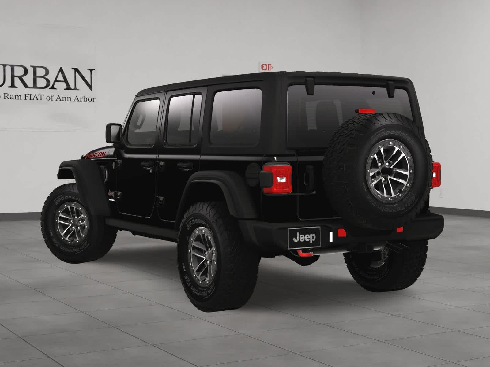 Thumbnail: 2025 Jeep Wrangler - 4