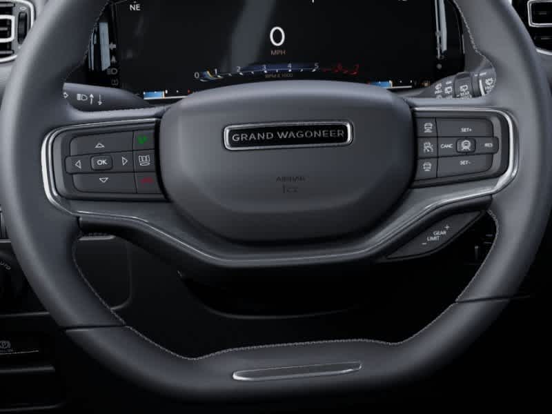 Thumbnail: 2026 Jeep Grand Wagoneer - 19