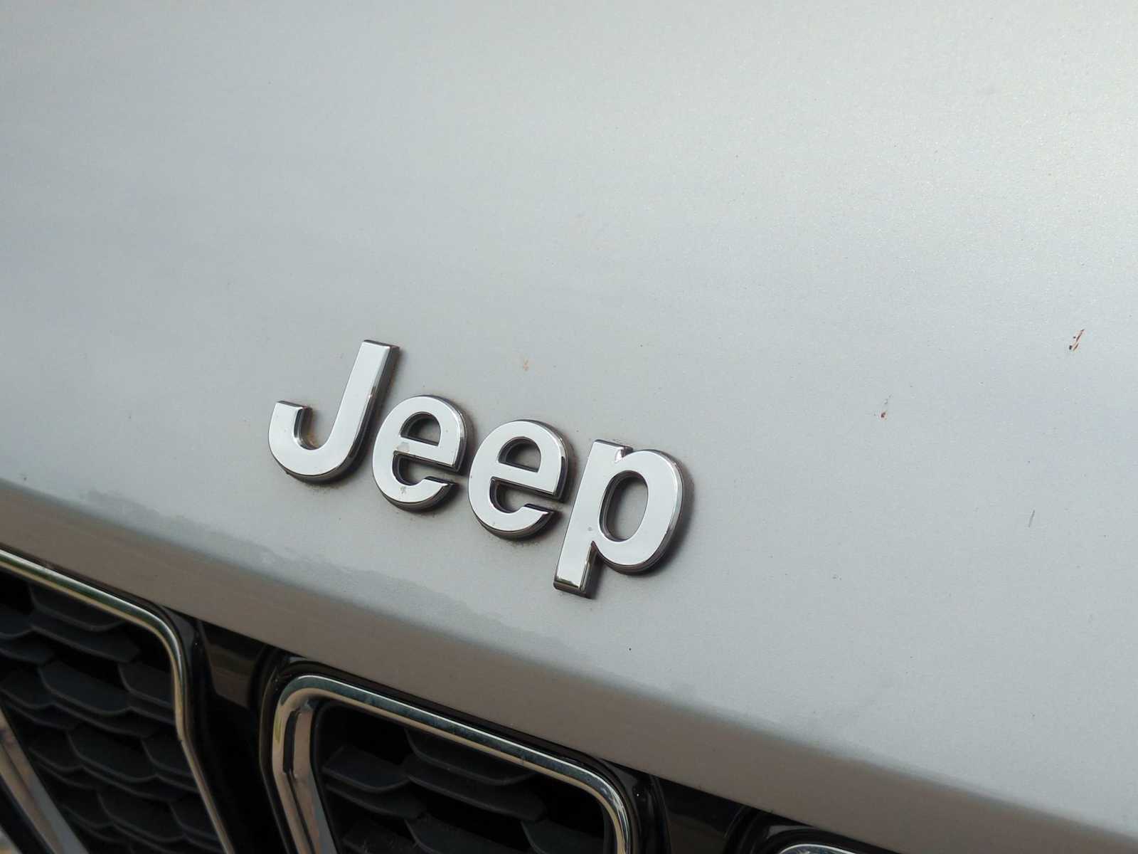 2021 Jeep Grand Cherokee L Limited Edition 12