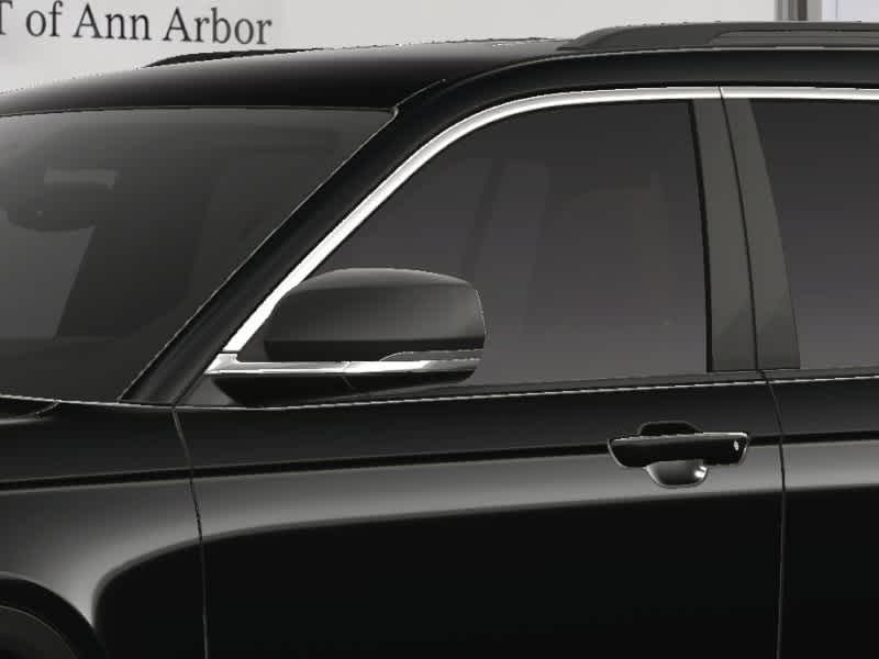 2025 Jeep Grand Cherokee L Limited Edition 15